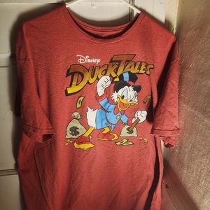 Disneys DuckTales tee shirt size 2xl